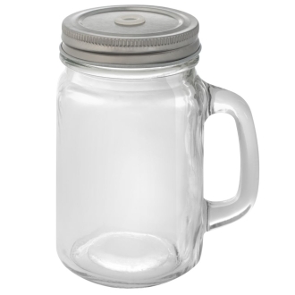 Изображение №2 | Банка для коктейлей Shake It Baby, ver.2