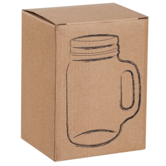 Изображение №4 | Банка для коктейлей Shake It Baby, ver.2