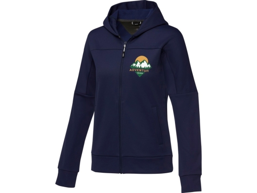 Изображение №5 | Куртка «Nubia» женская XS (темно-синий)