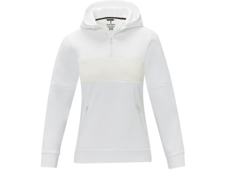 Изображение №2 | Свитер с капюшоном «Sayan» женский XS (белый)