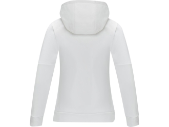 Изображение №3 | Свитер с капюшоном «Sayan» женский XS (белый)