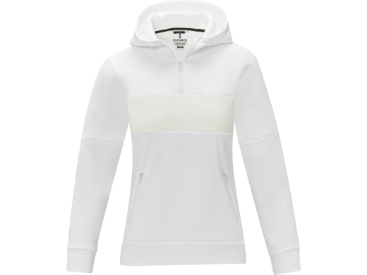Изображение №2 | Свитер с капюшоном «Sayan» женский XS (белый)