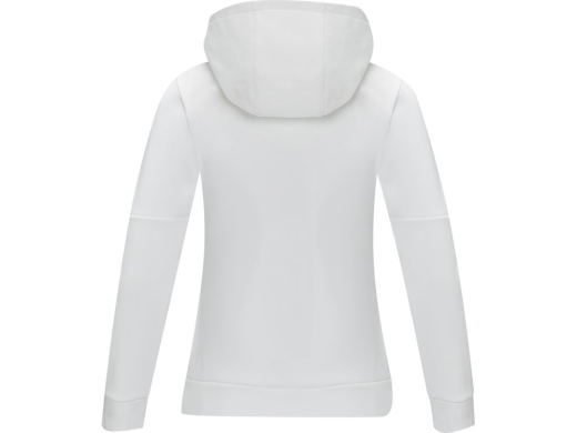 Изображение №3 | Свитер с капюшоном «Sayan» женский XS (белый)