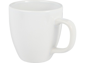 Изображение №1 | Керамическая кружка 430 мл «Moni» (белый)