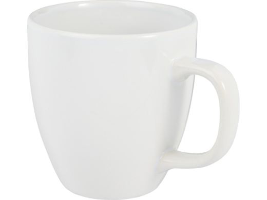 Изображение №1 | Керамическая кружка 430 мл «Moni» (белый)