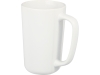 Изображение №4 | Керамическая кружка 480 мл «Perk» (белый)