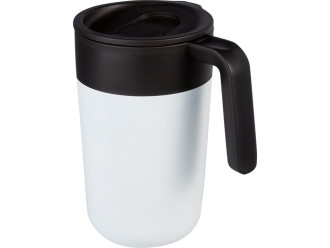 Изображение №1 | Кружка с двойными стенками «Nordia», 400 мл (белый)