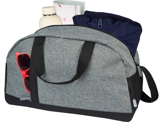 Изображение №4 | Двухцветная спортивная сумка «Reclaim» (серый яркий)