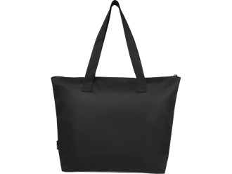 Изображение №3 | Двухцветная эко-сумка «Reclaim» (серый яркий)