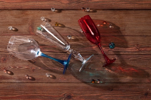 Изображение №2 | Бокал для шампанского Retro