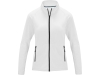 Изображение №2 | Куртка флисовая «Zelus» женская XS (белый)