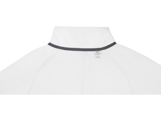 Изображение №4 | Куртка флисовая «Zelus» женская XS (белый)