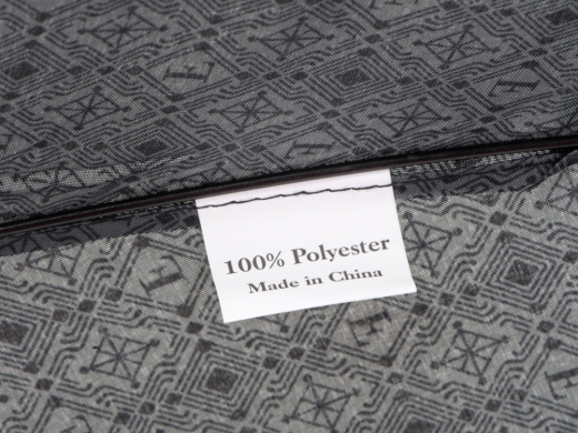 Изображение №8 | Зонт складной автоматический (серый с принтом)