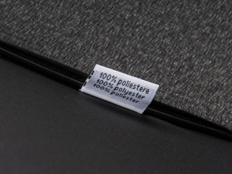 Изображение №8 | Зонт-трость полуавтоматический (черный)