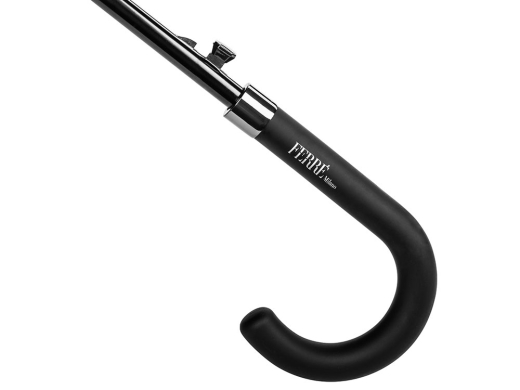 Изображение №5 | Зонт-трость полуавтоматический (черный)