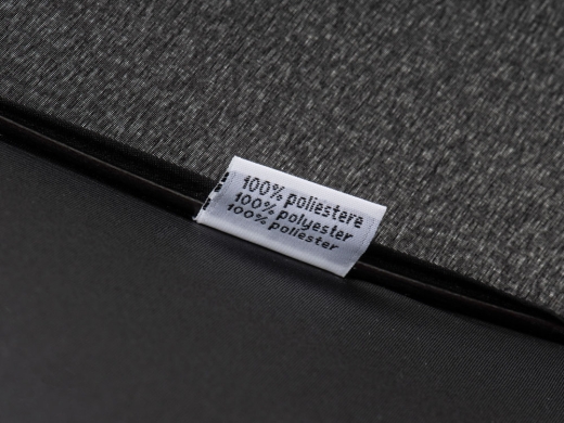 Изображение №8 | Зонт-трость полуавтоматический (черный)