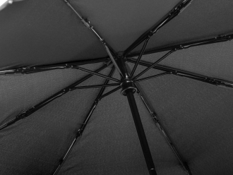 Изображение №6 | Зонт складной автоматический (черный)