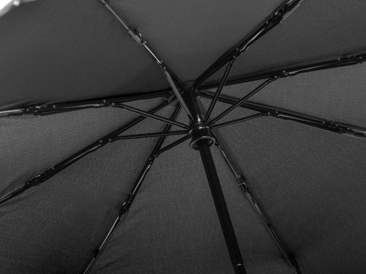Изображение №6 | Зонт складной автоматический (черный)
