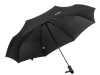 Изображение №2 | Зонт складной автоматический (черный)