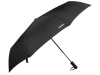 Изображение №3 | Зонт складной автоматический (черный)