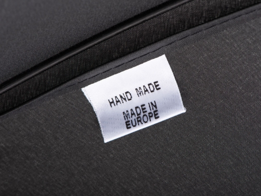 Изображение №8 | Зонт складной автоматический (черный)