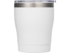 Изображение №3 | Вакуумная термокружка «Rodos» с керамическим покрытием, тубус, 350 мл (белый)