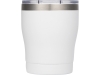 Изображение №4 | Вакуумная термокружка «Rodos» с керамическим покрытием, тубус, 350 мл (белый)