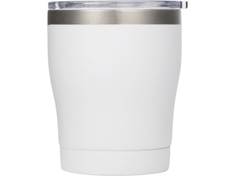 Изображение №3 | Вакуумная термокружка «Rodos» с керамическим покрытием, тубус, 350 мл (белый)