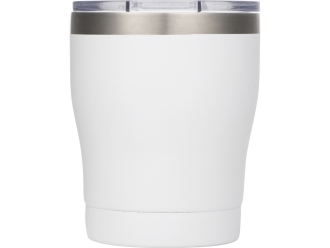 Изображение №4 | Вакуумная термокружка «Rodos» с керамическим покрытием, тубус, 350 мл (белый)