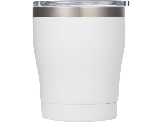 Изображение №3 | Вакуумная термокружка «Rodos» с керамическим покрытием, тубус, 350 мл (белый)