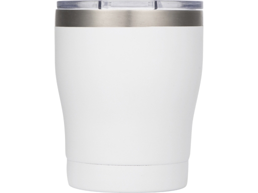 Изображение №4 | Вакуумная термокружка «Rodos» с керамическим покрытием, тубус, 350 мл (белый)