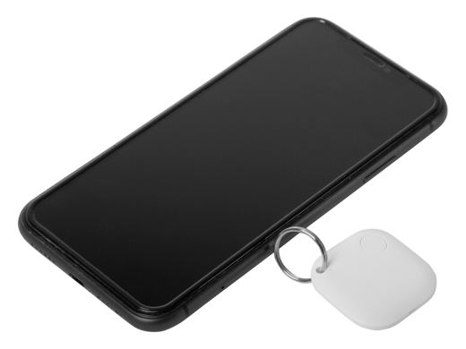 Изображение №3 | Смарт Bluetooth трекер для поиска вещей «Finder» (белый)