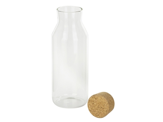 Изображение №2 | Графин для воды с пробковой крышкой «Fresh» (прозрачный)