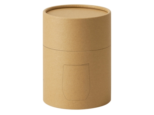 Изображение №5 | Вакуумная термокружка «Britewood S1», непротекаемая крышка, крафтовый тубус (дерево)