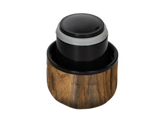 Изображение №4 | Вакуумная термобутылка «Britewood S4», 500 мл, крафтовый тубус (дерево)