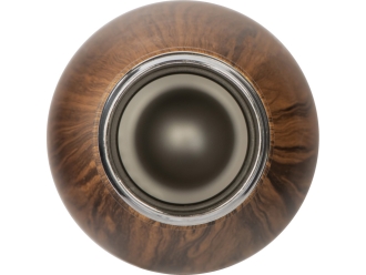 Изображение №5 | Вакуумная термобутылка «Britewood S4», 500 мл, крафтовый тубус (дерево)