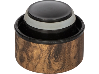 Изображение №4 | Вакуумная термобутылка «Britewood S3», 500 мл, крафтовый тубус (дерево)