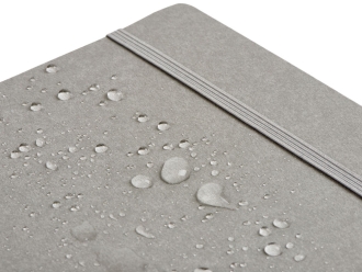 Изображение №5 | Блокнот из моющегося крафта и каменной бумаги А5 «Fleekstone» (серый)