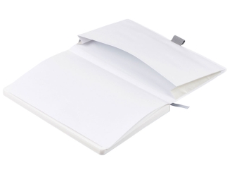 Изображение №9 | Блокнот из моющегося крафта и каменной бумаги А5 «Fleekstone» (серый)