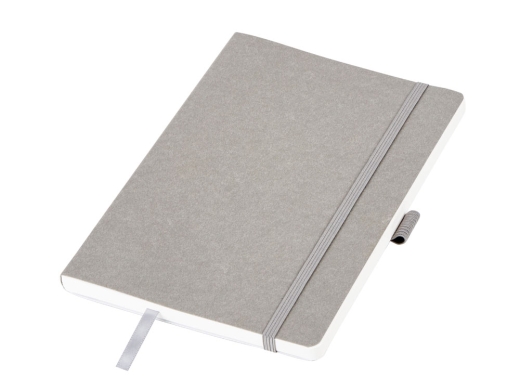 Изображение №1 | Блокнот из моющегося крафта и каменной бумаги А5 «Fleekstone» (серый)