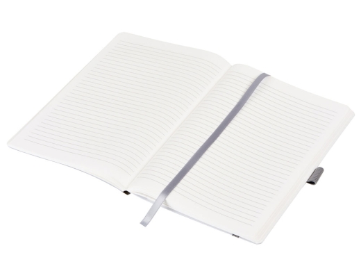 Изображение №2 | Блокнот из моющегося крафта и каменной бумаги А5 «Fleekstone» (серый)