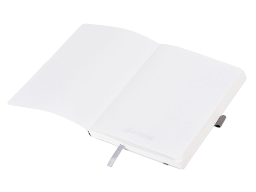 Изображение №3 | Блокнот из моющегося крафта и каменной бумаги А5 «Fleekstone» (серый)