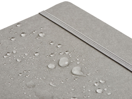 Изображение №5 | Блокнот из моющегося крафта и каменной бумаги А5 «Fleekstone» (серый)