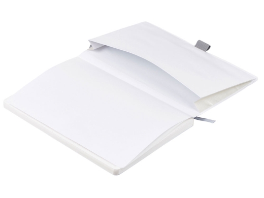 Изображение №9 | Блокнот из моющегося крафта и каменной бумаги А5 «Fleekstone» (серый)