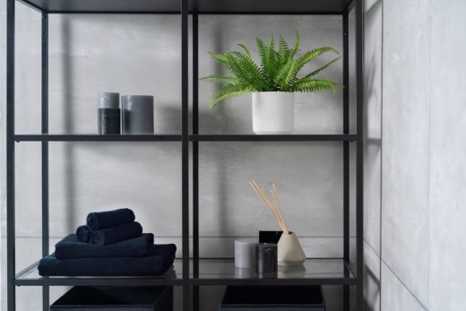 Изображение №5 | Полотенце отельное For Rooms, среднее, черное