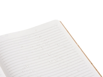 Изображение №3 | Блокнот с каменной бумагой А5 «Fleekstone» (крафтовый)