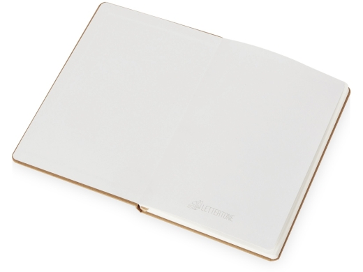 Изображение №2 | Блокнот с каменной бумагой А5 «Fleekstone» (крафтовый)