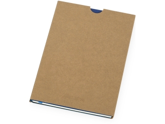 Изображение №6 | Блокнот А5 «Horizon» (синий)