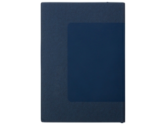 Изображение №4 | Бизнес блокнот А5 «Supreme» (темно-синий)