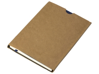 Изображение №11 | Бизнес блокнот А5 «Supreme» (темно-синий)